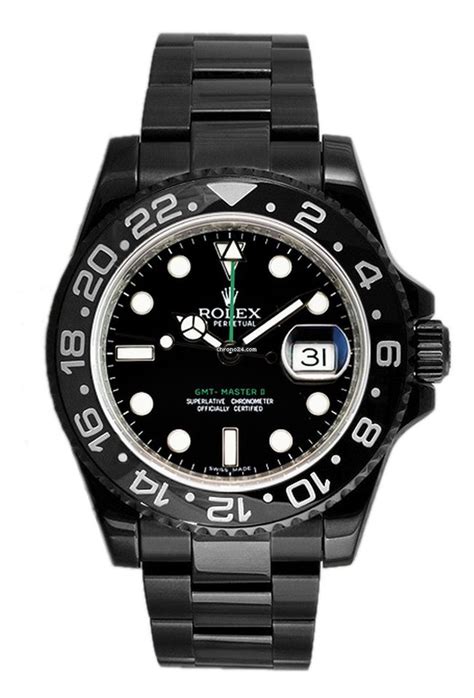 amazon replica rolex gmt master 116710 blue dlc-pvd|rolex gmt master ii.